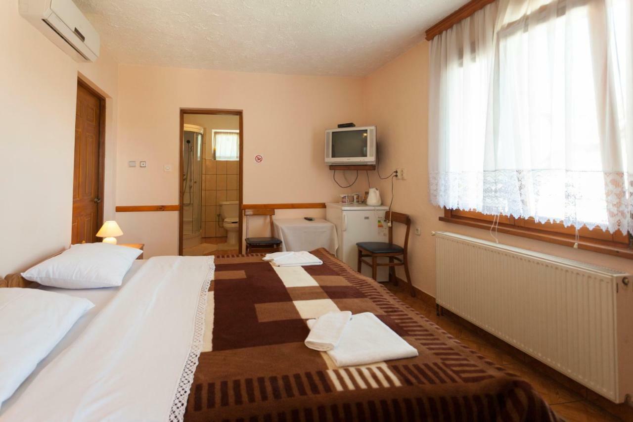 Rooms Maria Slunj Exteriör bild