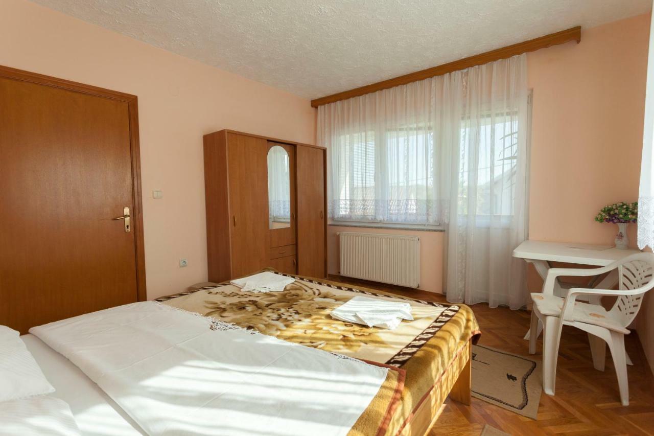 Rooms Maria Slunj Exteriör bild