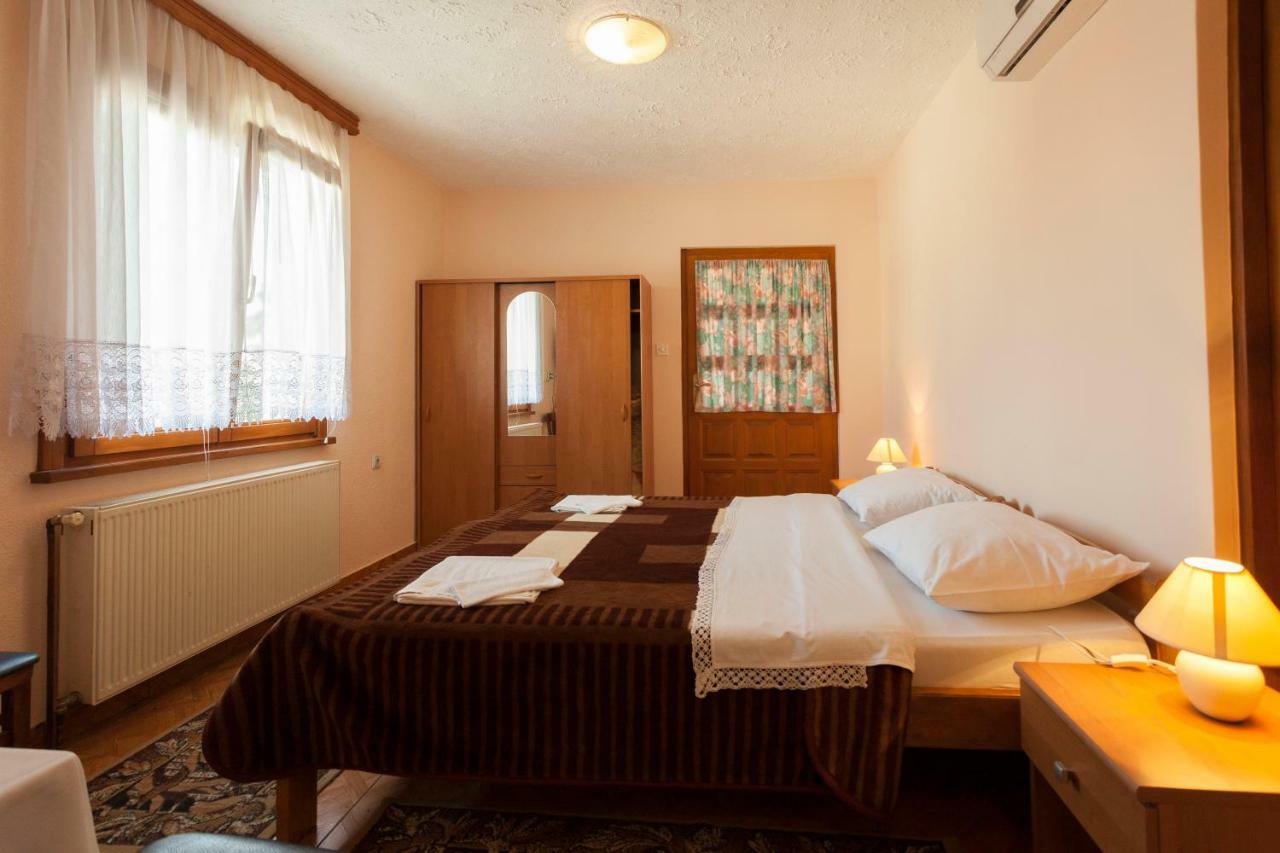 Rooms Maria Slunj Exteriör bild