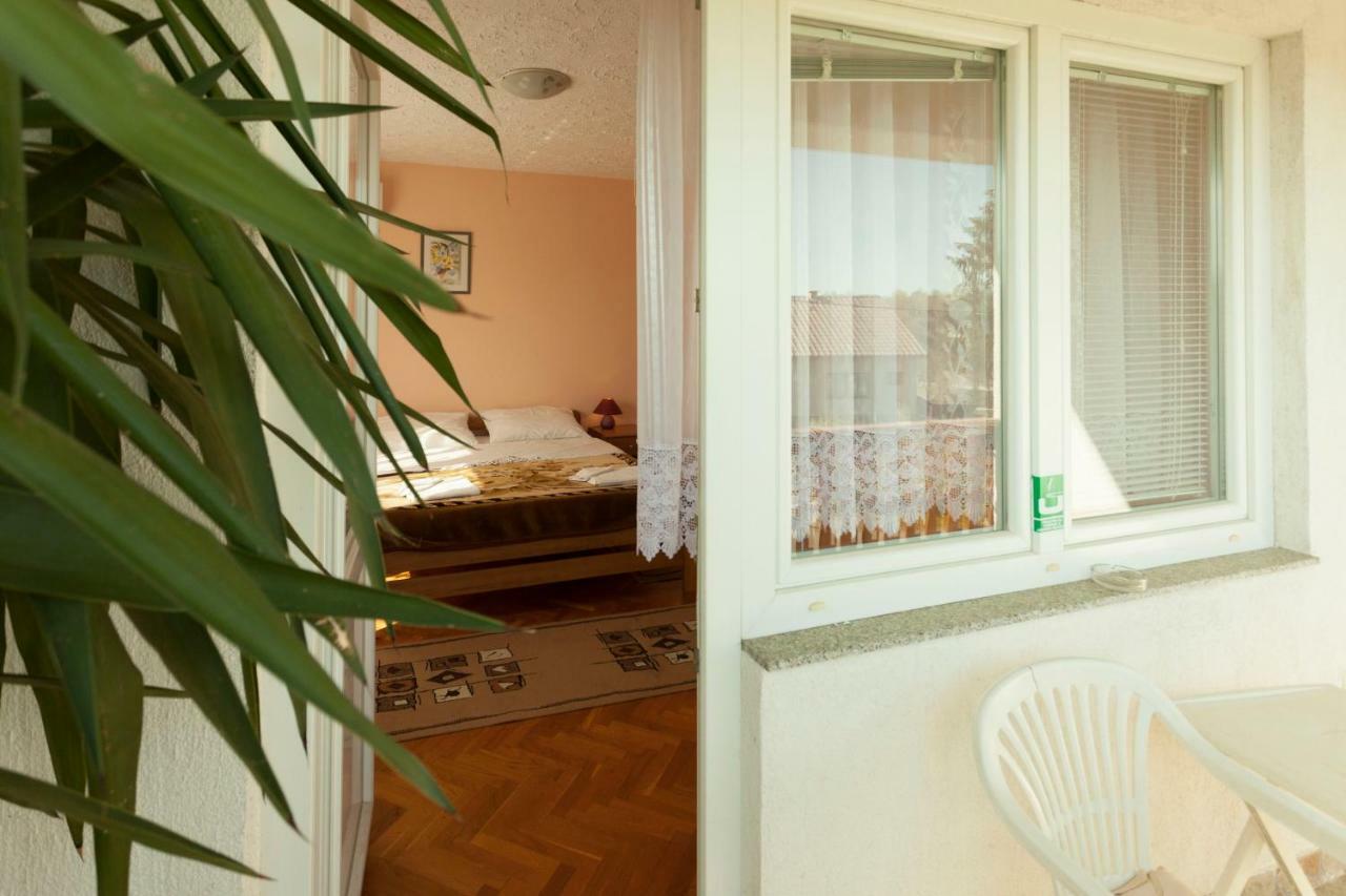 Rooms Maria Slunj Exteriör bild